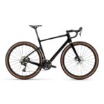 Cervélo ÁSPERO - GRX RX820 - Carbon Gravelbike - 2026 - black / charcoal