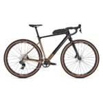 FOCUS ATLAS 8.0 - Classified - Carbon Gravel Bike - 2025 - carbon raw glossy / goldrush glossy