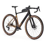 FOCUS ATLAS 8.0 - Classified - Carbon Gravel Bike - 2025 - carbon raw glossy / goldrush glossy - Image 3