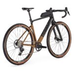 FOCUS ATLAS 8.0 - Classified - Carbon Gravel Bike - 2025 - carbon raw glossy / goldrush glossy - Image 4