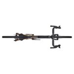 FOCUS ATLAS 8.0 - Classified - Carbon Gravel Bike - 2025 - carbon raw glossy / goldrush glossy - Image 5