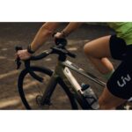 Liv AVAIL ADVANCED E+ ELITE 2 - Carbon Electric Road Bike - 2025 - Golden Haze - Image 14
