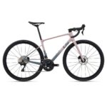 Liv AVAIL ADVANCED 2 - Woman Carbon Road Bike - 2026 - RosyBrown/OceanStorm