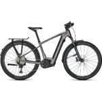 FOCUS AVENTURA² 6.9 - 29" Electric Trekking Bike - 2022 - Diamond Black - Image 4