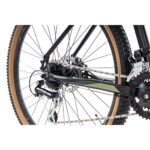 Axess KEEDO - 29" Mountain Bike - 2025 - satinblack olive - Image 8