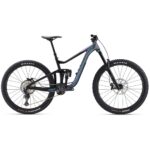 Giant Reign 1 - 29" Mountain Bike - 2025 - blue dragonfly/black