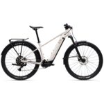 Liv Lurra E+ EX 2 - Electric Mountain Bike - 2025 - mushroom