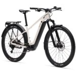Liv Lurra E+ EX 2 - Electric Mountain Bike - 2025 - mushroom - Image 3