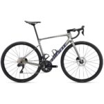 Giant Defy Advanced 1 - Carbon Road Bike - 2024 - charcoal/milky way
