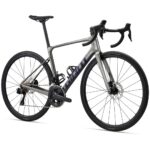 Giant Defy Advanced 1 - Carbon Road Bike - 2024 - charcoal/milky way - Image 3