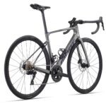Giant Defy Advanced 1 - Carbon Road Bike - 2024 - charcoal/milky way - Image 4