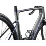 Giant Defy Advanced 1 - Carbon Road Bike - 2024 - charcoal/milky way - Image 6