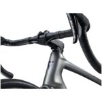 Giant Defy Advanced 1 - Carbon Road Bike - 2024 - charcoal/milky way - Image 8