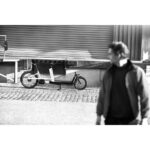 Bergamont E-CARGOVILLE LJ EXPERT - Cargo E-Bike - 2023 - Bamboo - Image 7