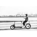 Bergamont E-CARGOVILLE LJ EXPERT - Cargo E-Bike - 2023 - Bamboo - Image 6