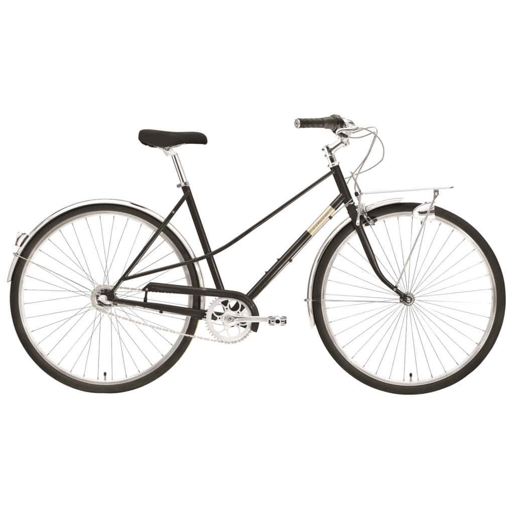 bi-cre-2234-caferacer-lady-uno-black-1153527.jpg Creme Cycles CAFERACER Lady Uno - Women Citybike - 2023 - onyx - Image 1