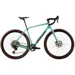Bianchi ARCADEX PRO - Carbon Gravel Bike - 2025 - CK16 / green water matt