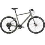 BMC ALPENCHALLENGE AL FOUR - Fitness Bike - 2025 Edition - grey / black