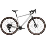 BMC URS AL ONE - Gravel Bike - 2025 Edition - brushed alloy / black - Image 3