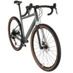 BMC URS AL ONE - Gravel Bike - metallic grey green / white - Image 3