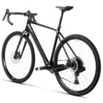 Bombtrack HOOK EXT C APEX AXS - Gravel Bike - 2025 - metallic black - Image 3