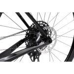 Bombtrack HOOK EXT C APEX AXS - Gravel Bike - 2025 - metallic black - Image 7