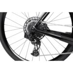 Bombtrack HOOK EXT C APEX AXS - Gravel Bike - 2025 - metallic black - Image 11