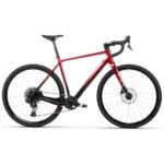 Bombtrack HOOK EXT C APEX AXS - Gravel Bike - 2025 - glossy red