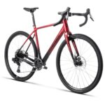 Bombtrack HOOK EXT C APEX AXS - Gravel Bike - 2025 - glossy red - Image 3