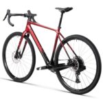Bombtrack HOOK EXT C APEX AXS - Gravel Bike - 2025 - glossy red - Image 4
