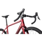 Bombtrack HOOK EXT C APEX AXS - Gravel Bike - 2025 - glossy red - Image 5
