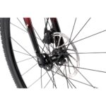 Bombtrack HOOK EXT C APEX AXS - Gravel Bike - 2025 - glossy red - Image 10
