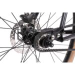 Bombtrack OUTLAW - 27.5" Urban Bike - 2025 - matt black - Image 9