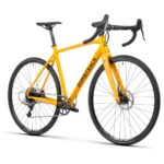 Bombtrack TENSION - Cyclocross Bike - 2025 - matt melon yellow - Image 3
