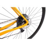 Bombtrack TENSION - Cyclocross Bike - 2025 - matt melon yellow - Image 9