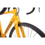 Bombtrack TENSION - Cyclocross Bike - 2025 - matt melon yellow - Image 6