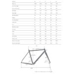 Bombtrack TENSION - Cyclocross Bike - 2025 - matt melon yellow - Image 2