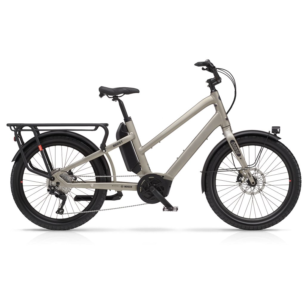 boost-10d-performance-women-2023-anthracite-gray-1429911.jpg Benno Bikes BOOST E 10D Performance - 24" Women Electric Cargo Bike - 2025 - Titanium Gray - Image 1