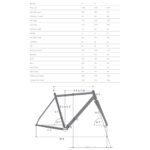 Bombtrack HOOK EXT C APEX AXS - Gravel Bike - 2025 - glossy red - Image 2