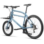 Bombtrack MUNROE CARGO - Cargo Bike - 2025 - matt teal - Image 4