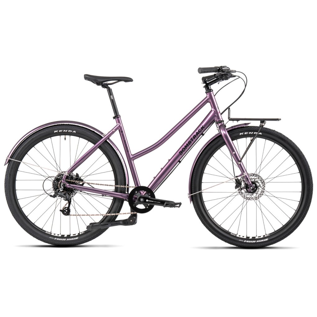 bt-my24-munroe-loop-metallic-purple-01-1641888.jpg Bombtrack MUNROE LOOP - Women Urban Bike - 2025 - metallic purple - Image 1