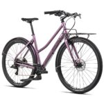 Bombtrack MUNROE LOOP - Women Urban Bike - 2025 - metallic purple - Image 4