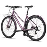 Bombtrack MUNROE LOOP - Women Urban Bike - 2025 - metallic purple - Image 3