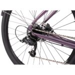 Bombtrack MUNROE LOOP - Women Urban Bike - 2025 - metallic purple - Image 9