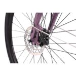 Bombtrack MUNROE LOOP - Women Urban Bike - 2025 - metallic purple - Image 10