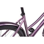 Bombtrack MUNROE LOOP - Women Urban Bike - 2025 - metallic purple - Image 5