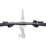 Brompton C Line Advanced - 12-Speed - High Bar - Extended Seatpost - Rear Rack & Dynamo - 16" Folding Bike - 2025 - turkish green - Image 5