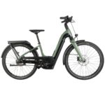 Cannondale MAVARO NEO 2 LSTH - Electric City Bike - 2024 - jade