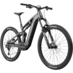 Cannondale MOTERRA 3 - 29" Electric Mountainbike - 2025 - obsidian - Image 3