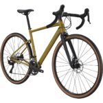 Cannondale TOPSTONE 2 - Shimano GRX - Gravelbike - 2024 - olive green - Image 3